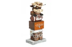 University Of Texas Tiki Totem